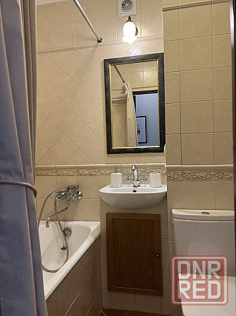 Сдам 1-комнатную квартиру в Макеевке, мкр Зеленый. Макеевка - изображение 3