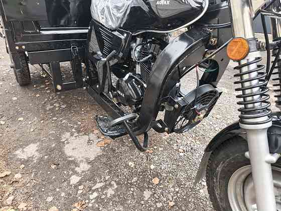 рицикл грузовой AGIAX (аякс) 250 куб.см, возд.охл. кузов 2м. Донецк