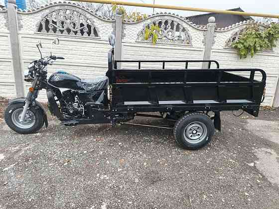 рицикл грузовой AGIAX (аякс) 250 куб.см, возд.охл. кузов 2м. Донецк