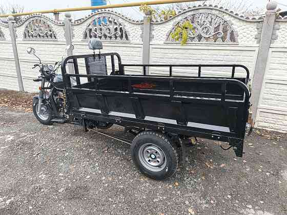 рицикл грузовой AGIAX (аякс) 250 куб.см, возд.охл. кузов 2м. Донецк