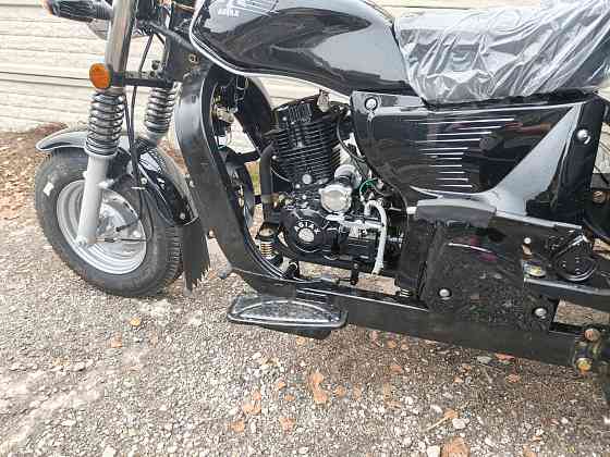 рицикл грузовой AGIAX (аякс) 250 куб.см, возд.охл. кузов 2м. Донецк