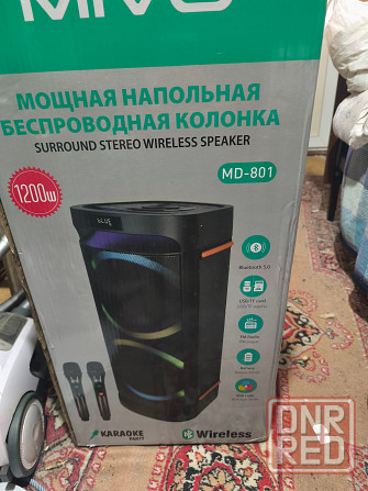 Колонка Макеевка - изображение 1