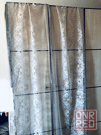 Гардинные шторы Макеевка - изображение 1