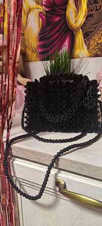 Сумочка из бусин Енакиево