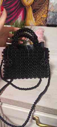 Сумочка из бусин Енакиево