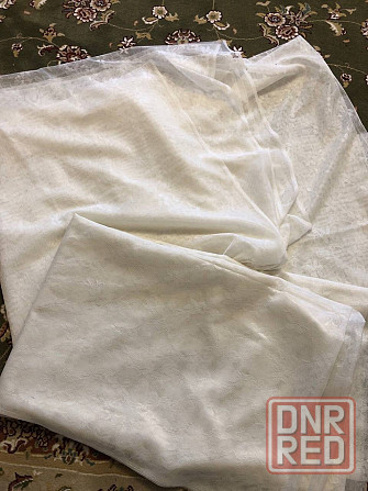 Гардина с рисунком Макеевка - изображение 2