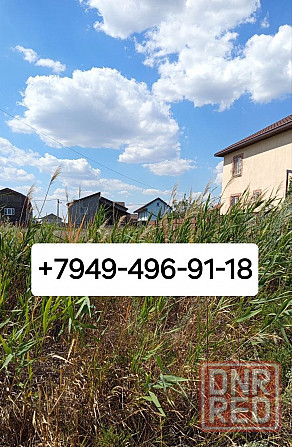 Продажа участка у моря-первая линия, Белосарайская Коса Мариуполь - изображение 1