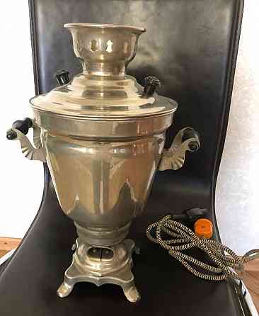 Электрический самовар Макеевка