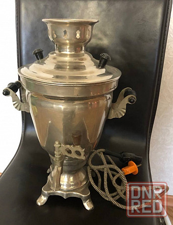 Электрический самовар Макеевка - изображение 1