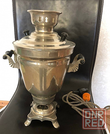 Электрический самовар Макеевка - изображение 2