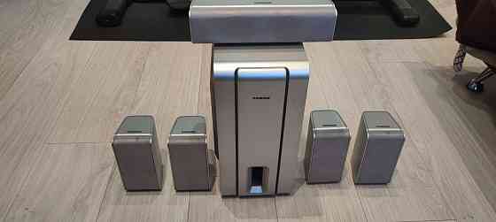 Сабвуфер и колонки 5.1 от домашнего кинотеатра THOMSON Донецк