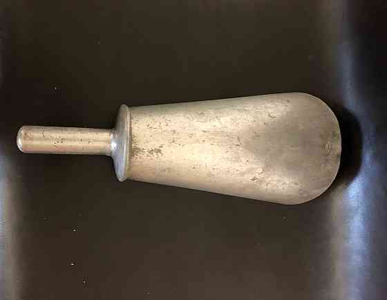 Савок алюминиевый для сыпучих продуктов, советский Макеевка