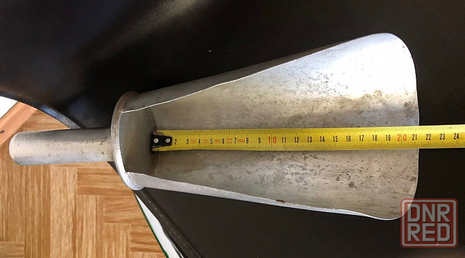 Савок алюминиевый для сыпучих продуктов, советский Макеевка - изображение 3