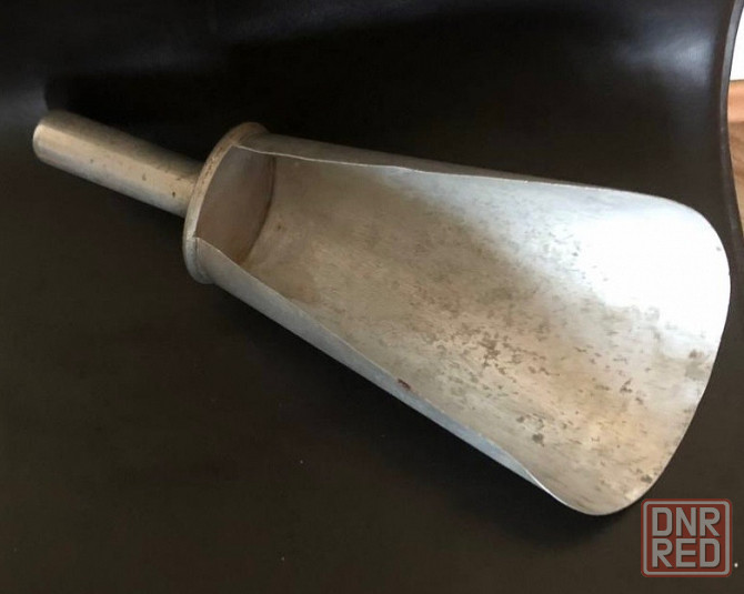 Савок алюминиевый для сыпучих продуктов, советский Макеевка - изображение 1