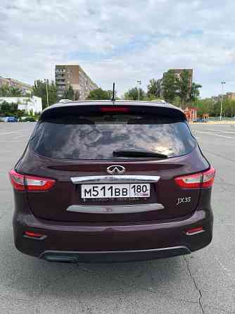 Infiniti JX 35 Донецк