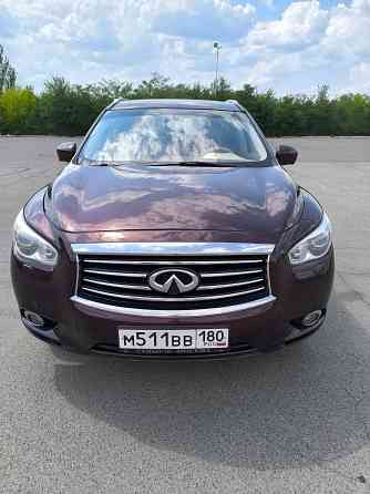 Infiniti JX 35 Донецк