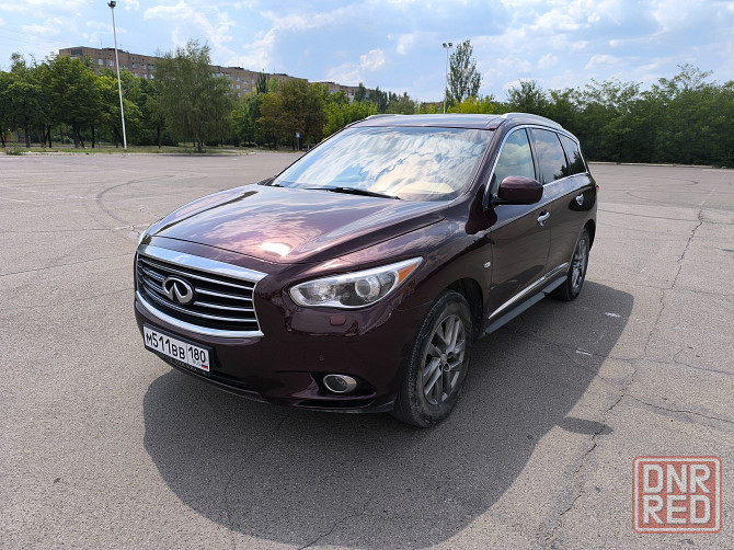 Infiniti JX 35 Донецк - изображение 6