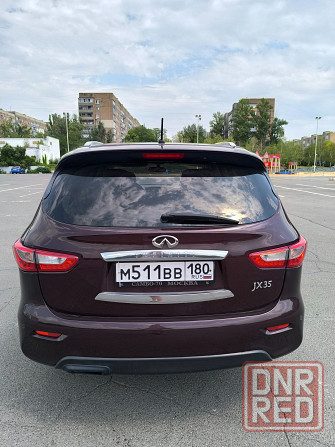Infiniti JX 35 Донецк - изображение 4
