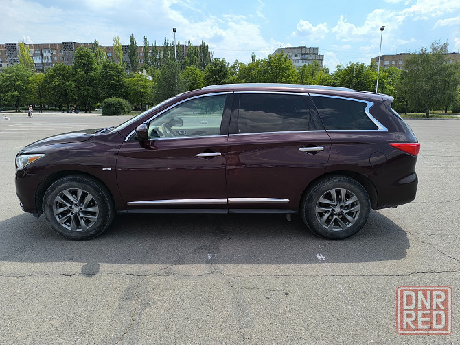 Infiniti JX 35 Донецк - изображение 2