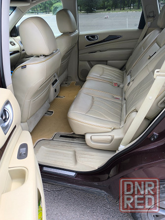 Infiniti JX 35 Донецк - изображение 7