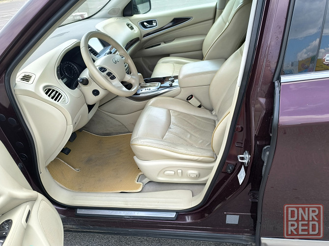 Infiniti JX 35 Донецк - изображение 8
