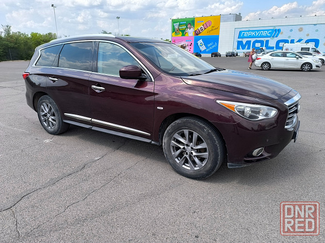 Infiniti JX 35 Донецк - изображение 1