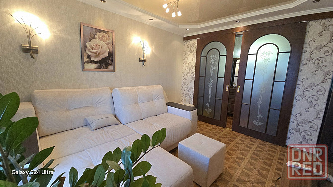 Текстильщик 3х комнатная с ремонтом Донецк - изображение 1