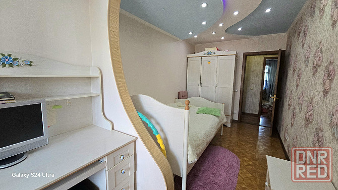 Текстильщик 3х комнатная с ремонтом Донецк - изображение 8