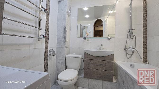 Текстильщик 3х комнатная с ремонтом Донецк - изображение 10