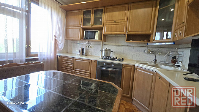 Текстильщик 3х комнатная с ремонтом Донецк - изображение 2