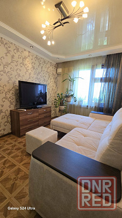 Текстильщик 3х комнатная с ремонтом Донецк - изображение 9