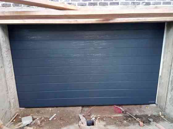 Автоматические гаражные ворота Донецк