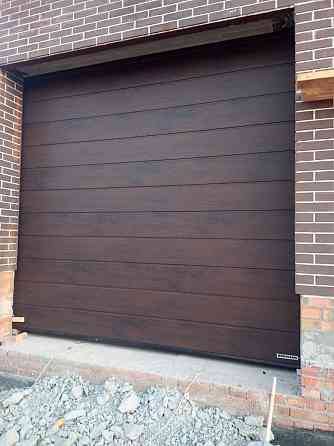 Автоматические гаражные ворота Донецк
