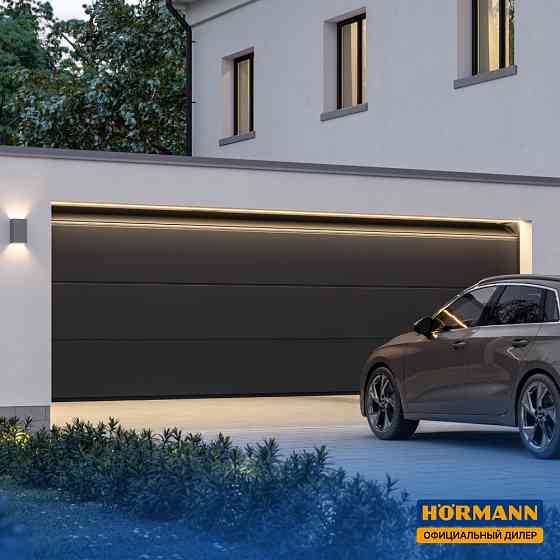 Автоматические гаражные ворота Донецк