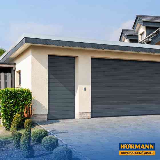Автоматические гаражные ворота Донецк
