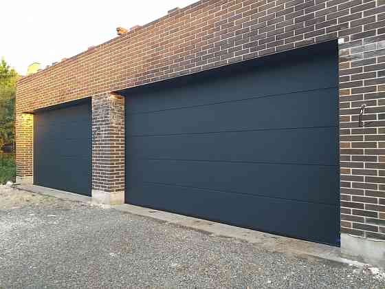 Автоматические гаражные ворота Донецк