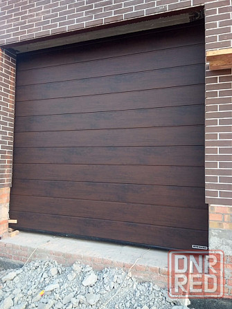 Автоматические гаражные ворота Донецк - изображение 3