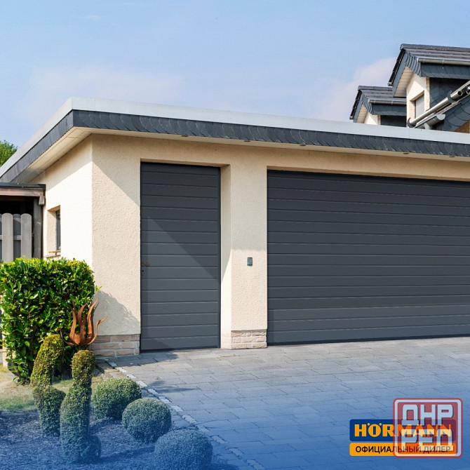 Автоматические гаражные ворота Донецк - изображение 3