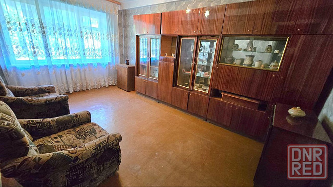 3-комнатная квартира, Пролетарский р-н Донецк - изображение 4