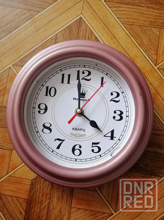 продам часы настенные на запсасти стрелки циферблат Донецк - изображение 1