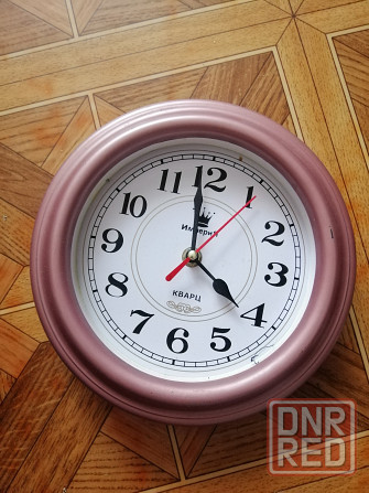продам часы настенные на запсасти стрелки циферблат Донецк - изображение 4