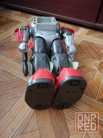 Продам игрушку робот Донецк - изображение 6