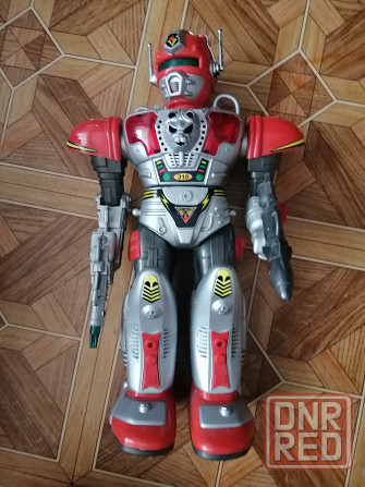 Продам игрушку робот Донецк - изображение 3