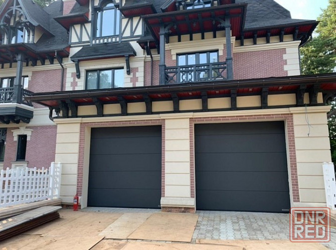 Секционные ворота Херманн Донецк - изображение 4