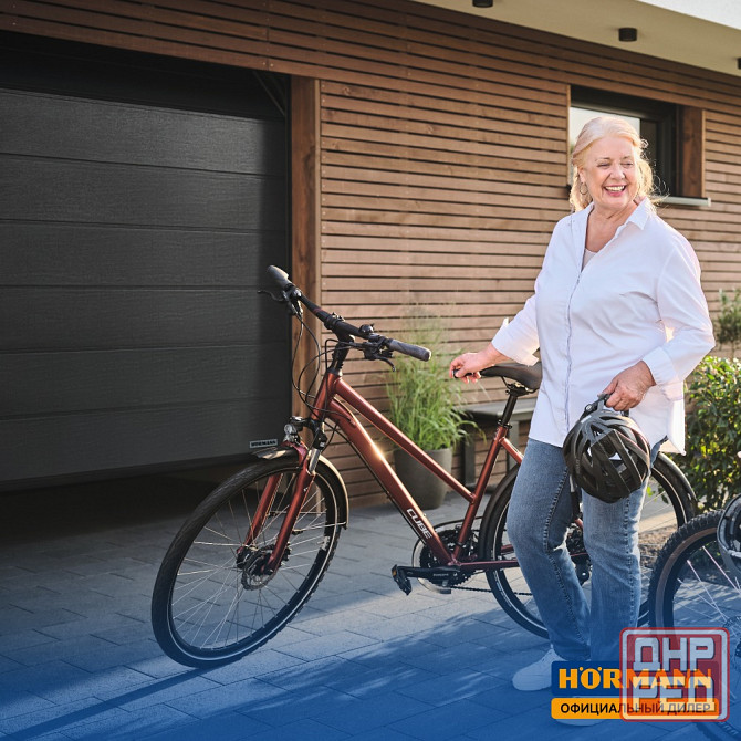 Секционные ворота Херманн Донецк - изображение 2