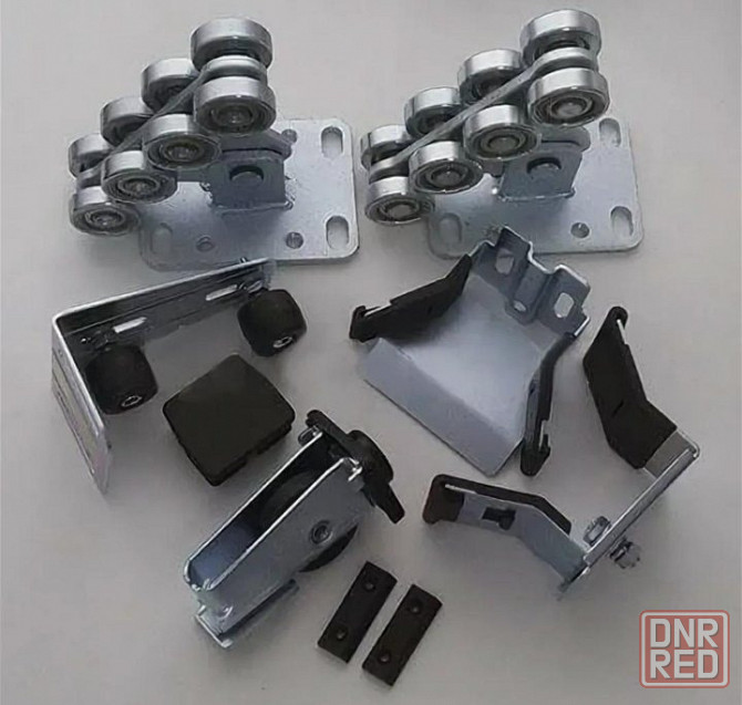 Комплекты для откатных ворот алютех Донецк - изображение 1