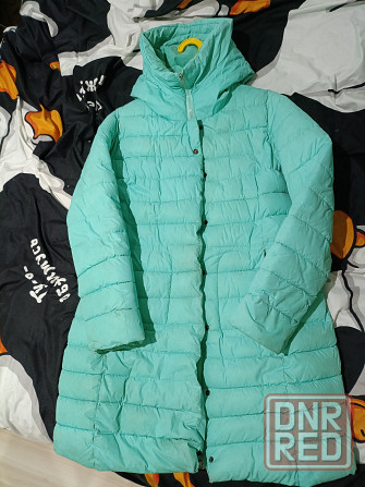 Женская курточка 48р Донецк - изображение 1