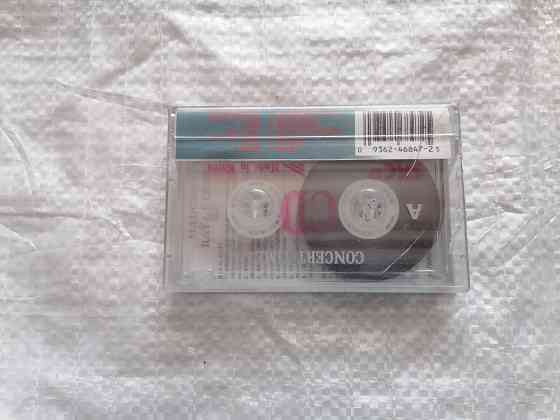 аудиокассета Madonna - Ray of lights. Стаханов