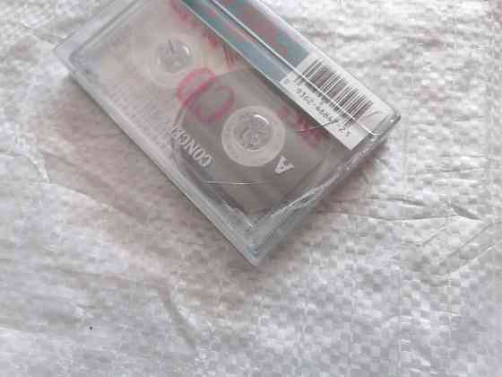 аудиокассета Madonna - Ray of lights. Стаханов