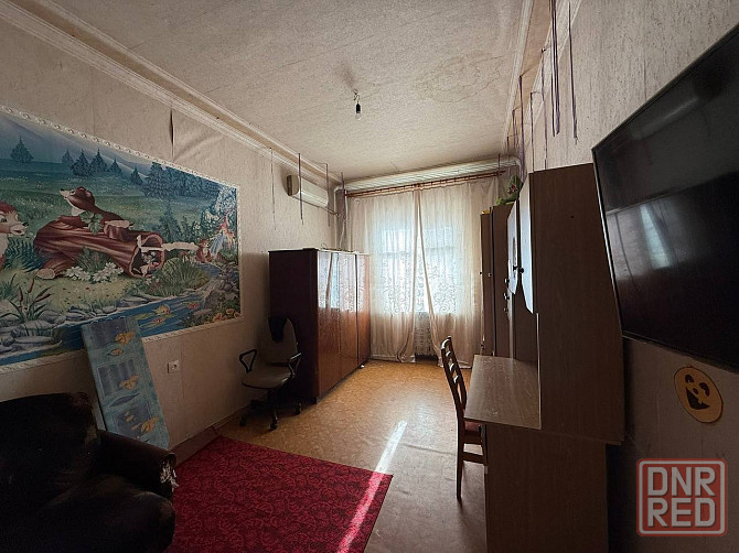Продажа 2-хкомнатной сталинки в Калининском районе г. Донецка, бульвар Шевченко ! Донецк - изображение 5